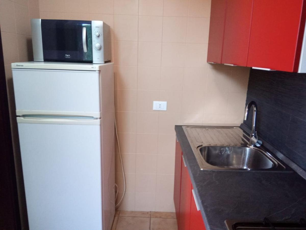 Stanza In Villa Con Giardino Vista Mare Cefalù Eksteriør billede