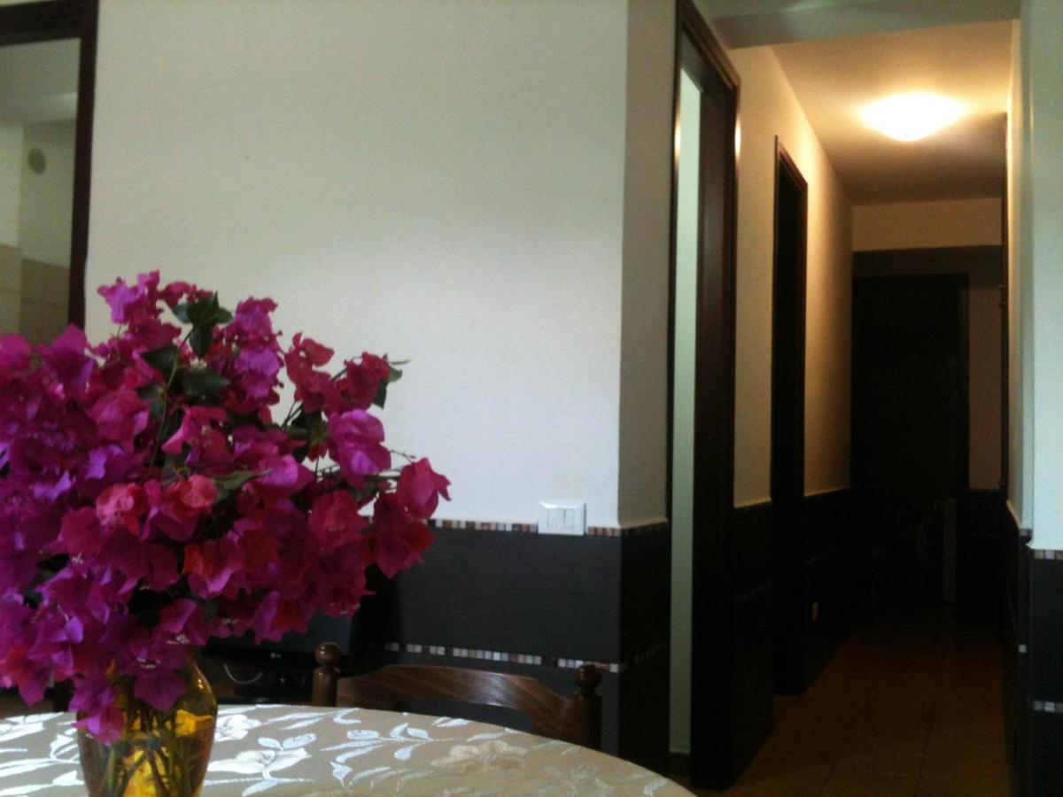 Stanza In Villa Con Giardino Vista Mare Cefalù Eksteriør billede
