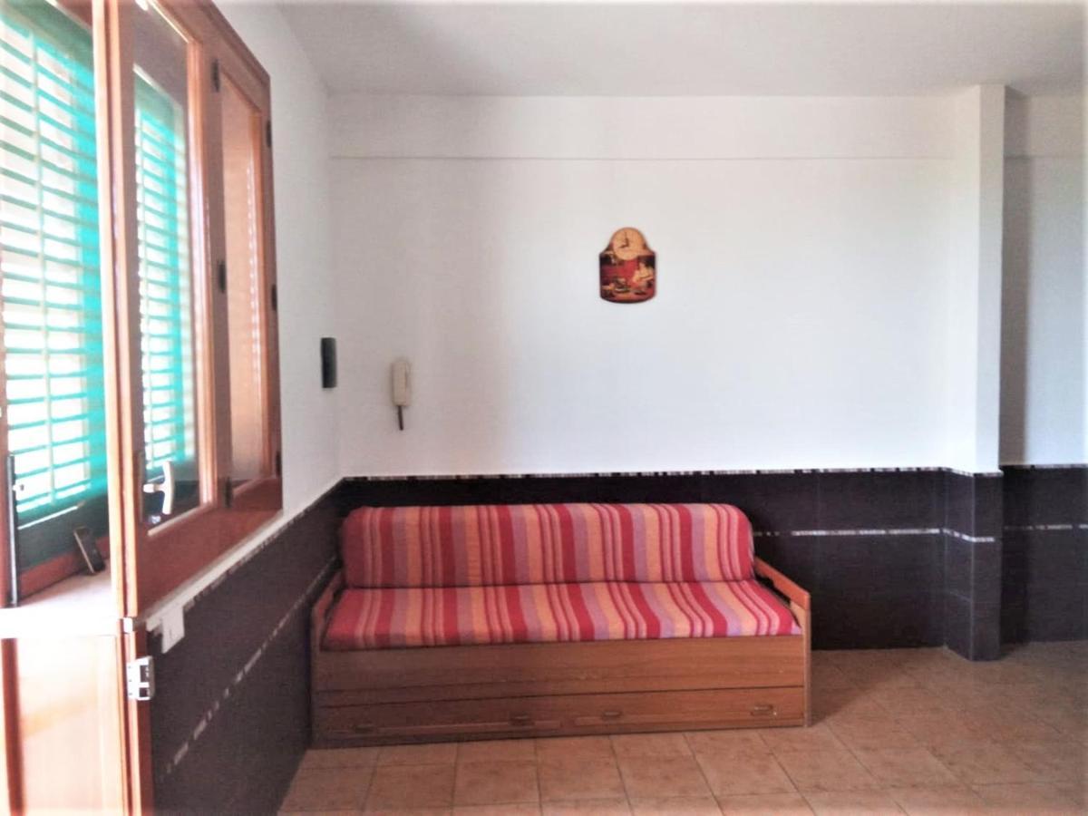 Stanza In Villa Con Giardino Vista Mare Cefalù Eksteriør billede