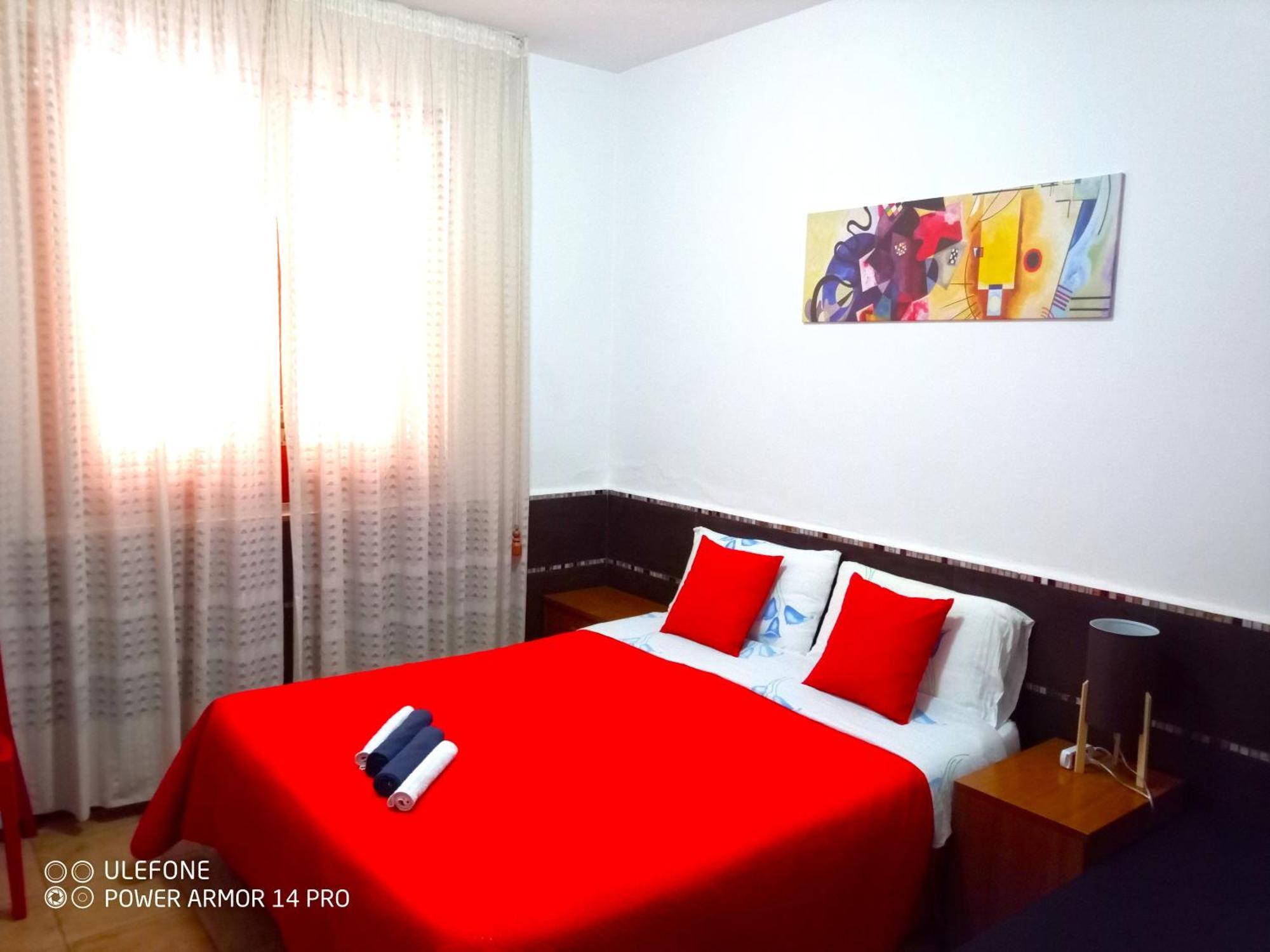 Stanza In Villa Con Giardino Vista Mare Cefalù Eksteriør billede