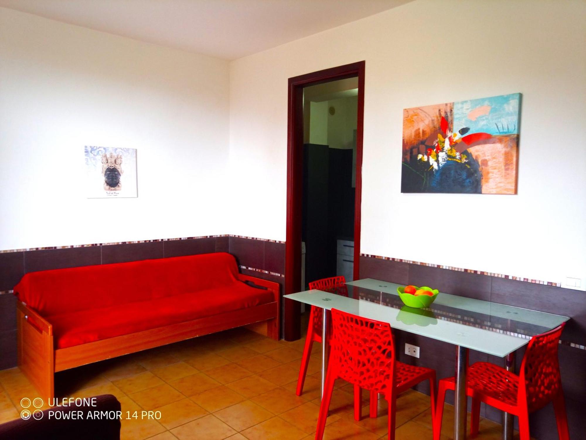 Stanza In Villa Con Giardino Vista Mare Cefalù Eksteriør billede